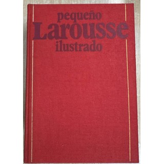 PEQUEÑO LAROUSSE ILUSTRADO